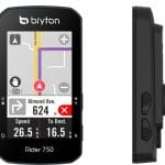 Le GPS Bryton Rider 750, le meilleur GPS de 2020