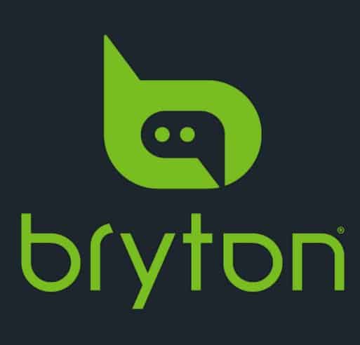 Visualisation du logo bryton