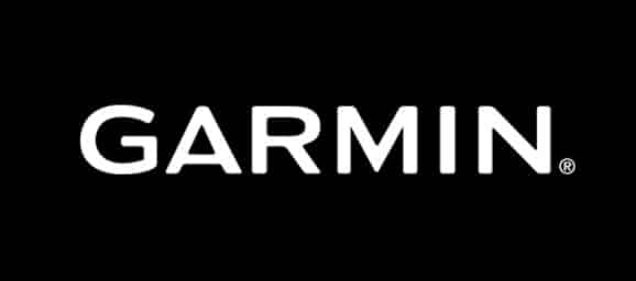 Visualisation du logo Garmin