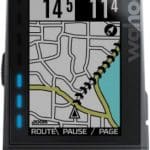 GPS pour vélo de route