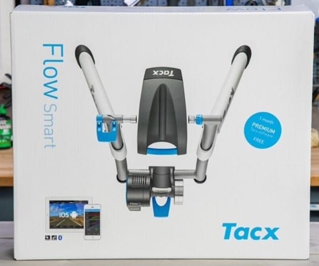 tacx flow smart boite