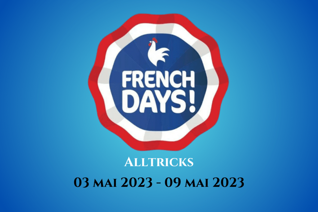 french days alltricks réductions