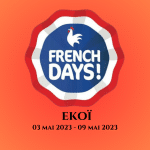 french days ekoi reductions