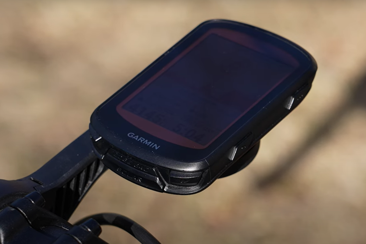 Garmin Edge 830 - TEST & AVIS l GPS vélo et GPS VTT Garmin