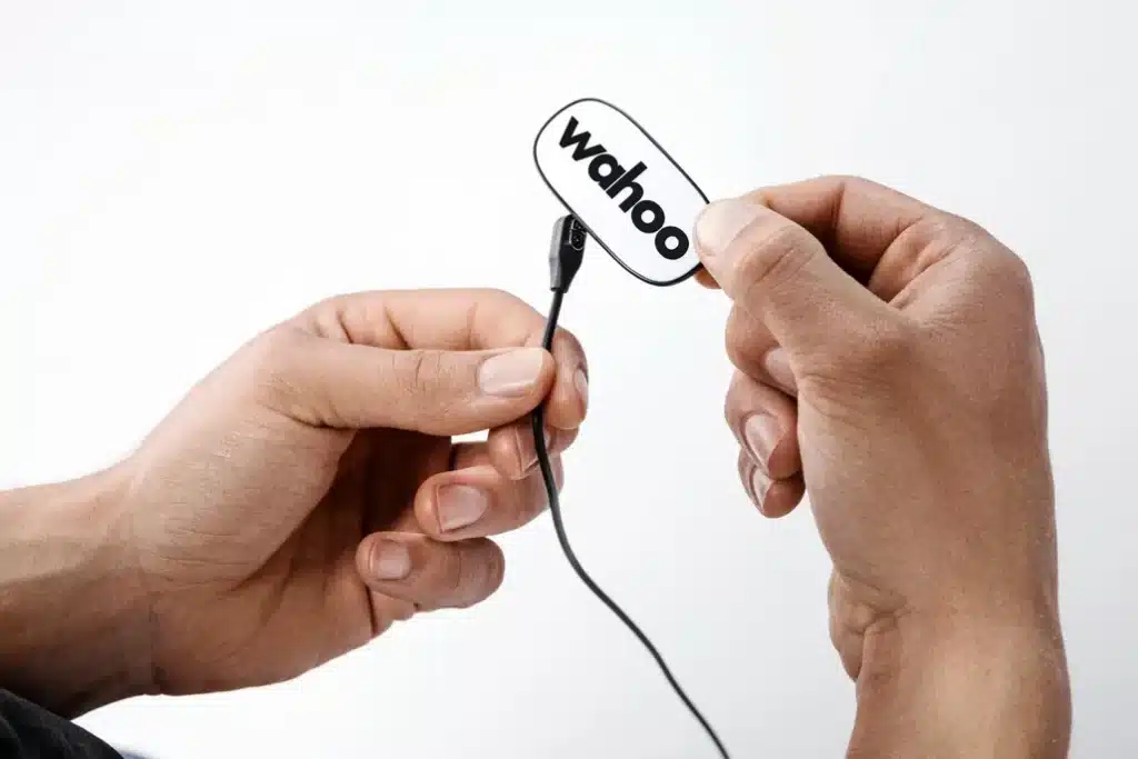 cable charge wahoo trackr