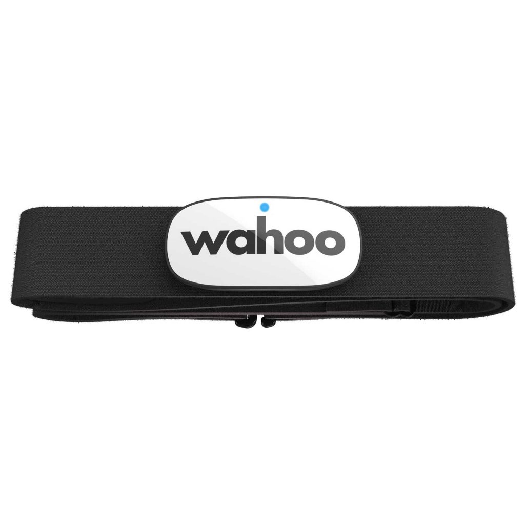 Capteur de fréquence cardiaque Wahoo TRACKR