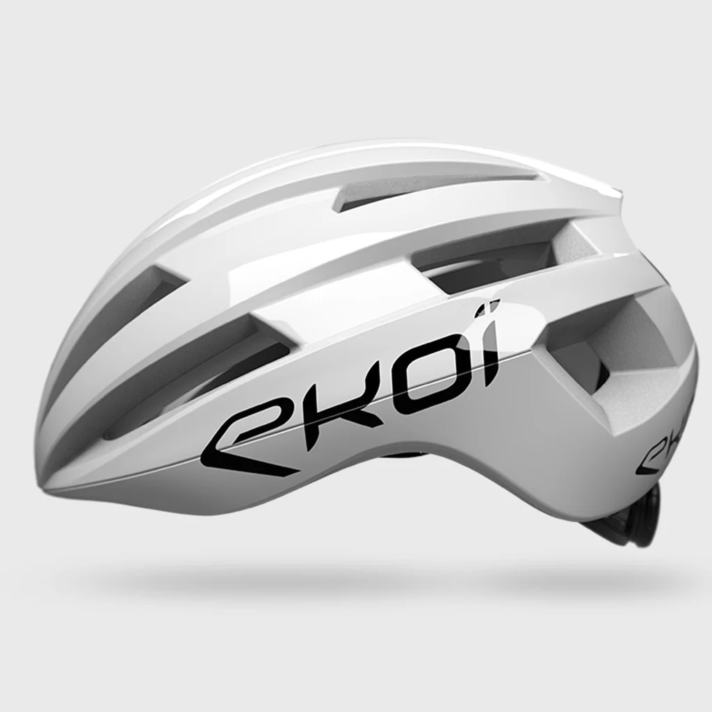 casque ekoi gara blanc