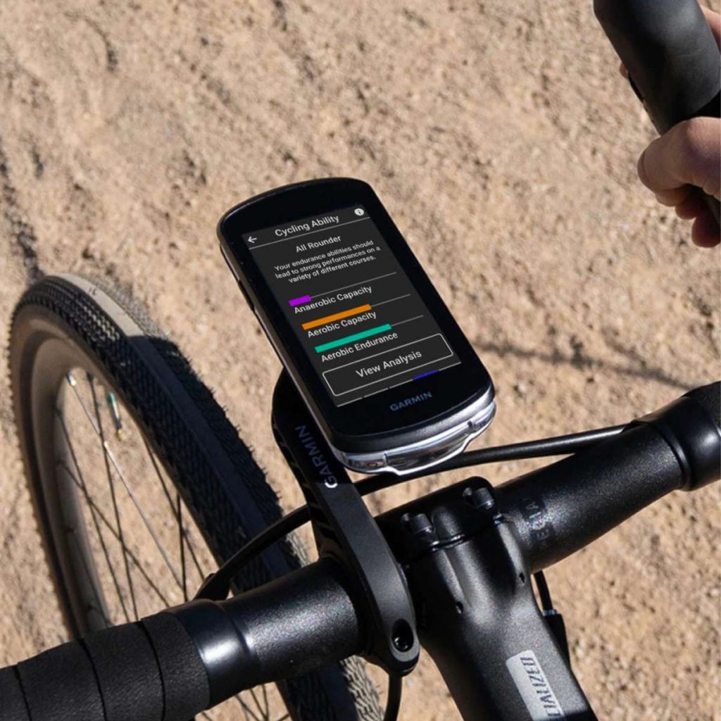 garmin edge 1040 test
