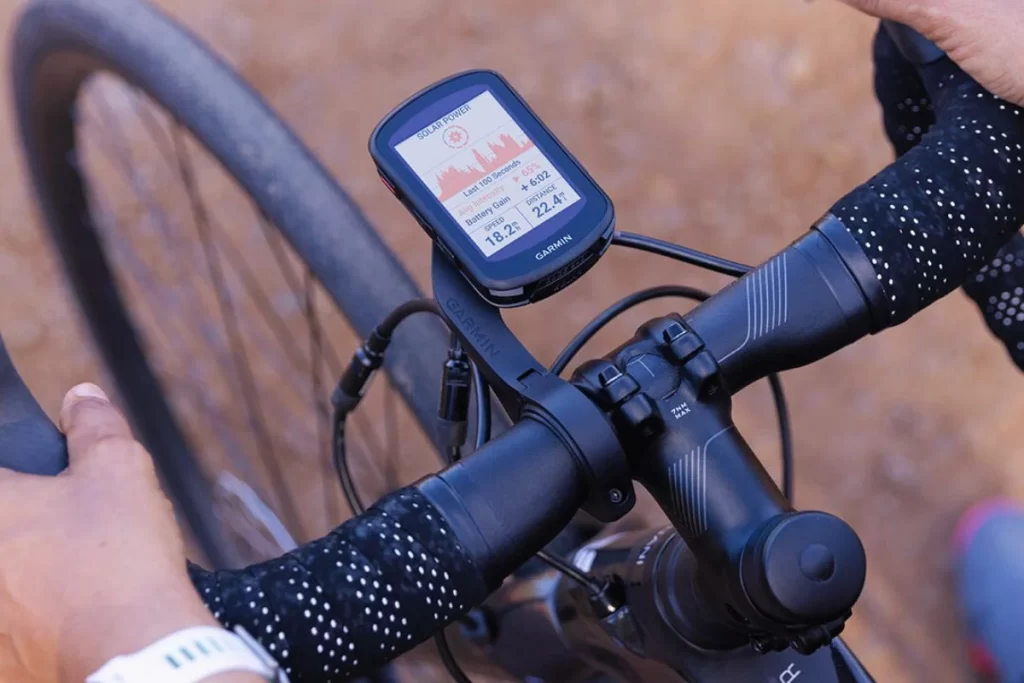 garmin edge 540 solar