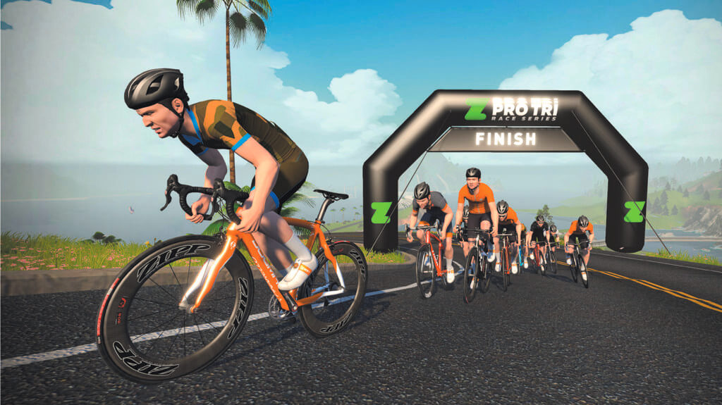 avoir zwift gratuit