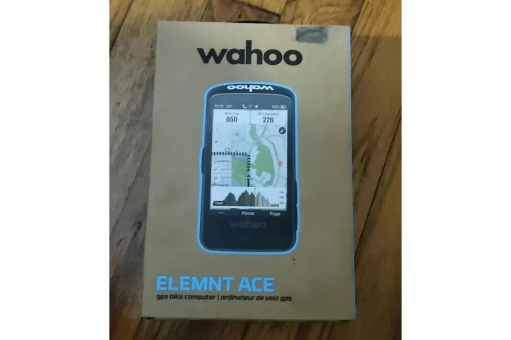 wahoo elemnt ace