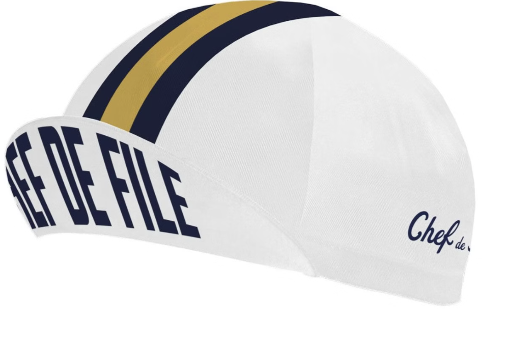 Casquette Chef de File