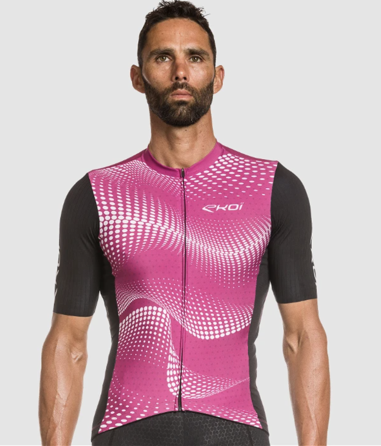 Maillot Ekoi perf Zwift