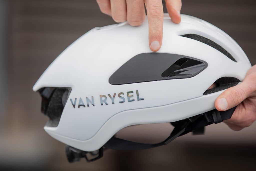 test van rysel fcr