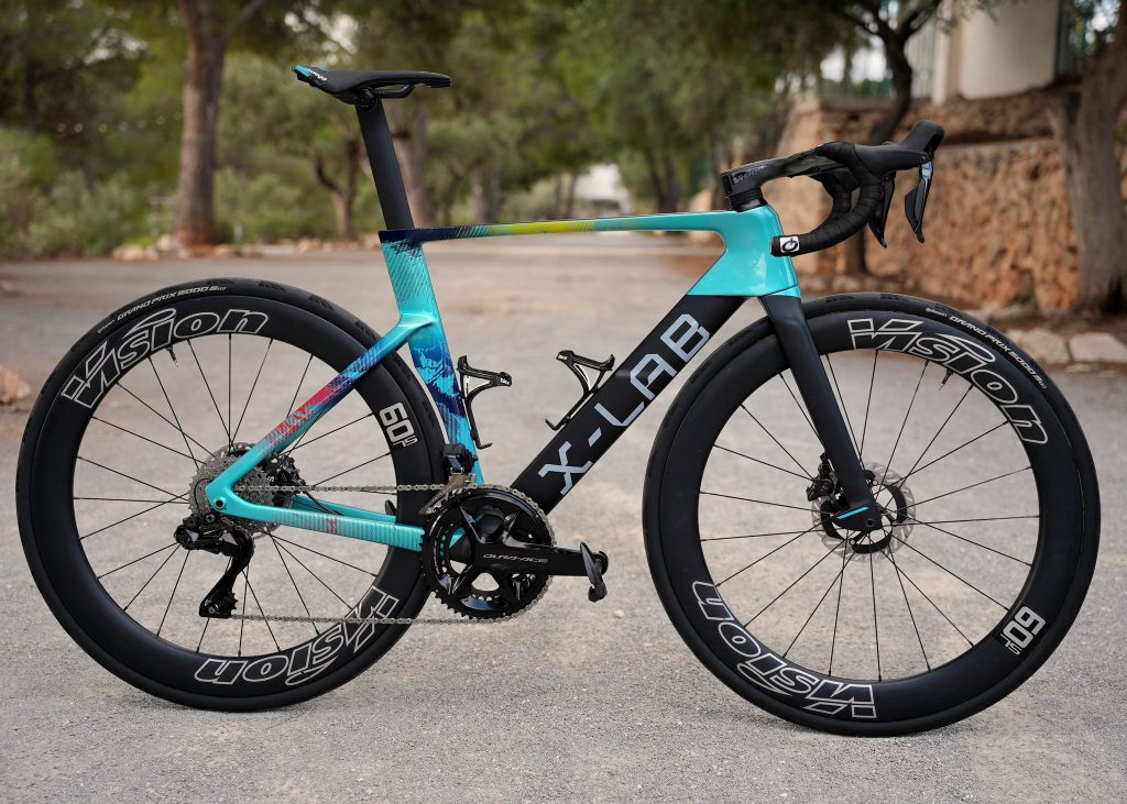 velo xds astana 2024