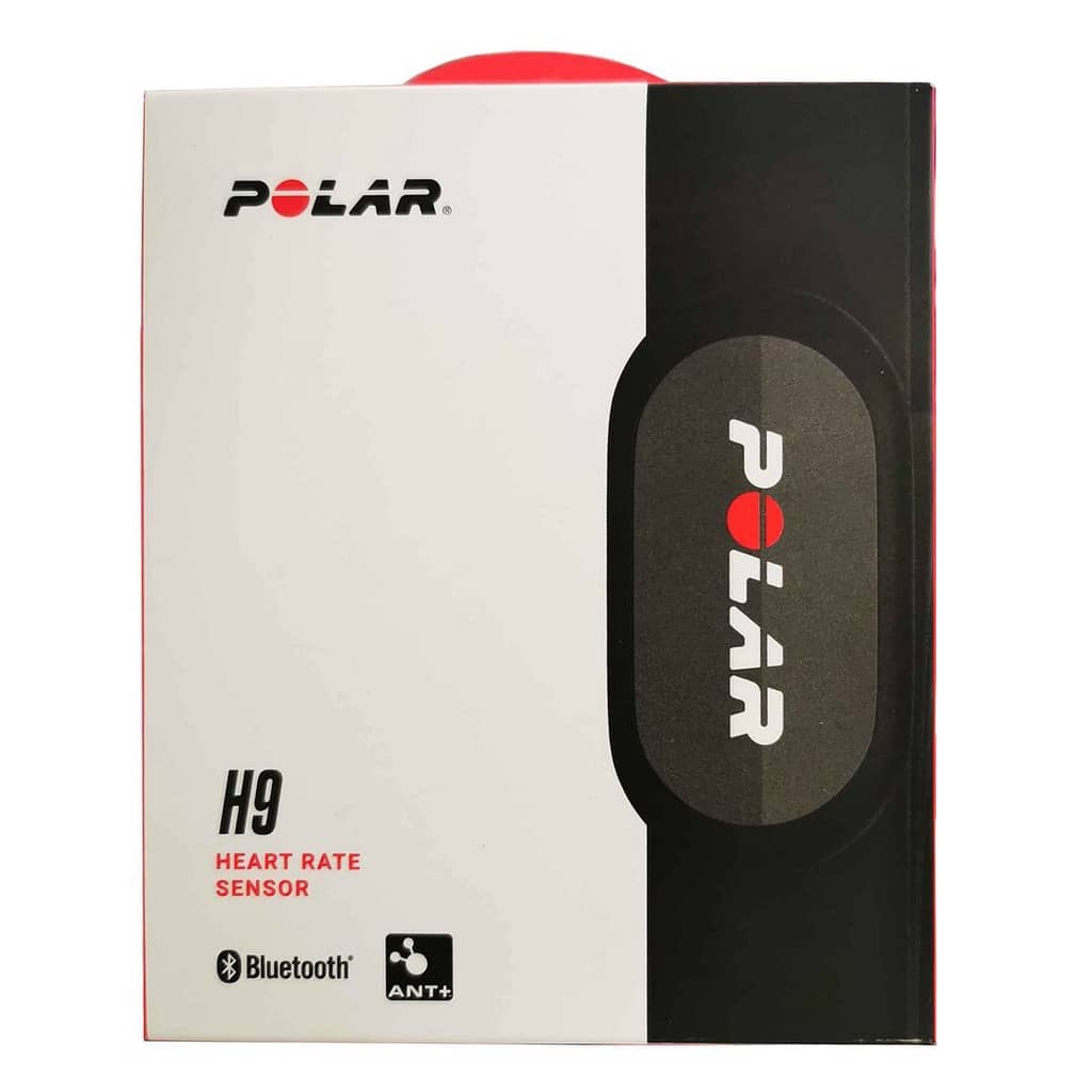 test polar h9