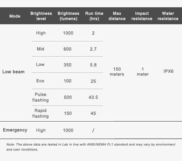autonomie ravemen cr 1000