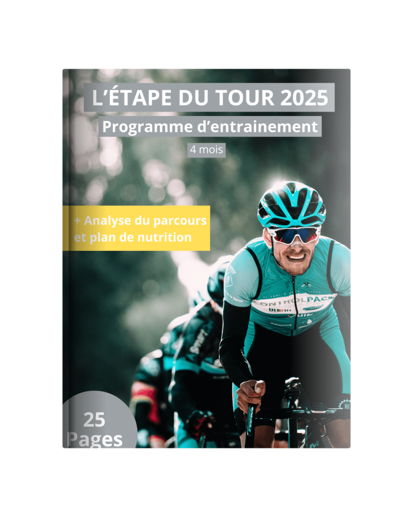 Programme d'entraînement Étape du Tour 2025