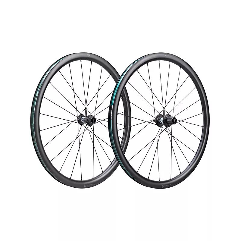 decathlon van rysel roues carbone vr 35