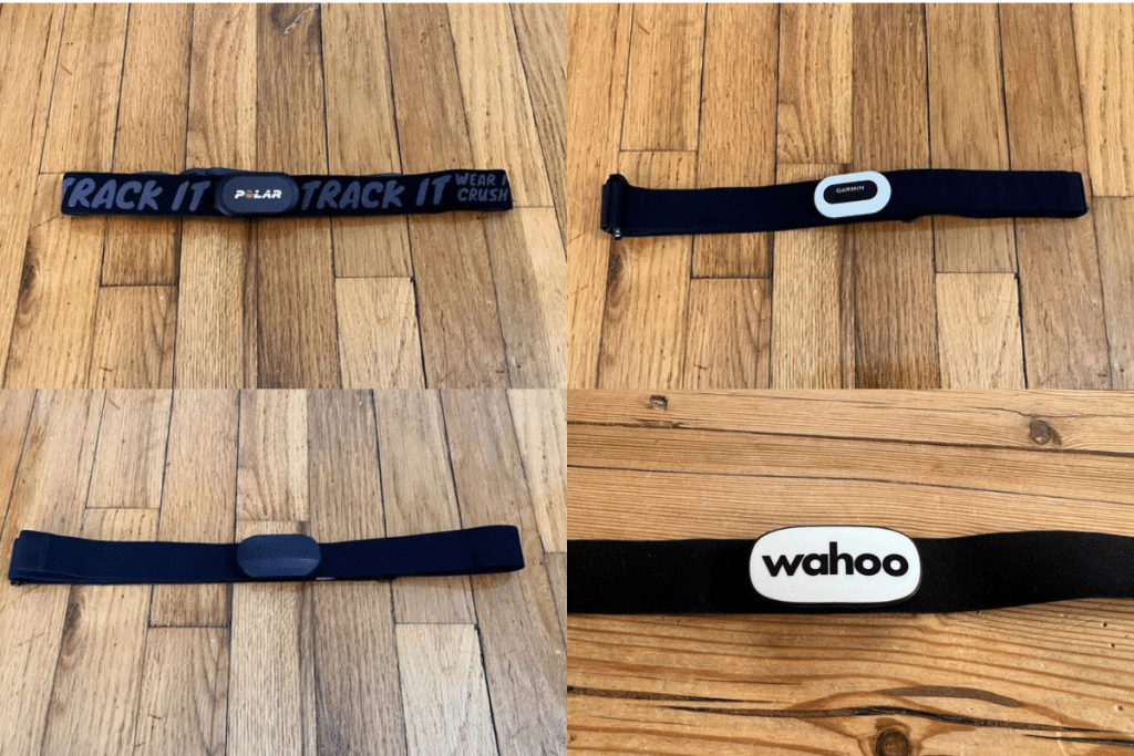 test ceinture cardio 2025