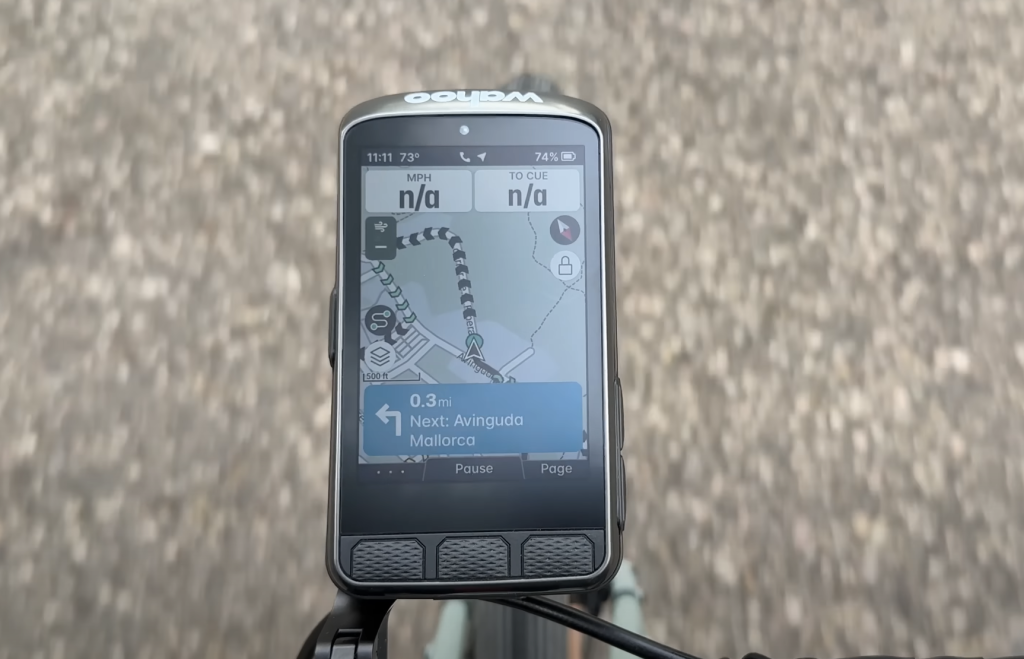 avis wahoo elemnt ace