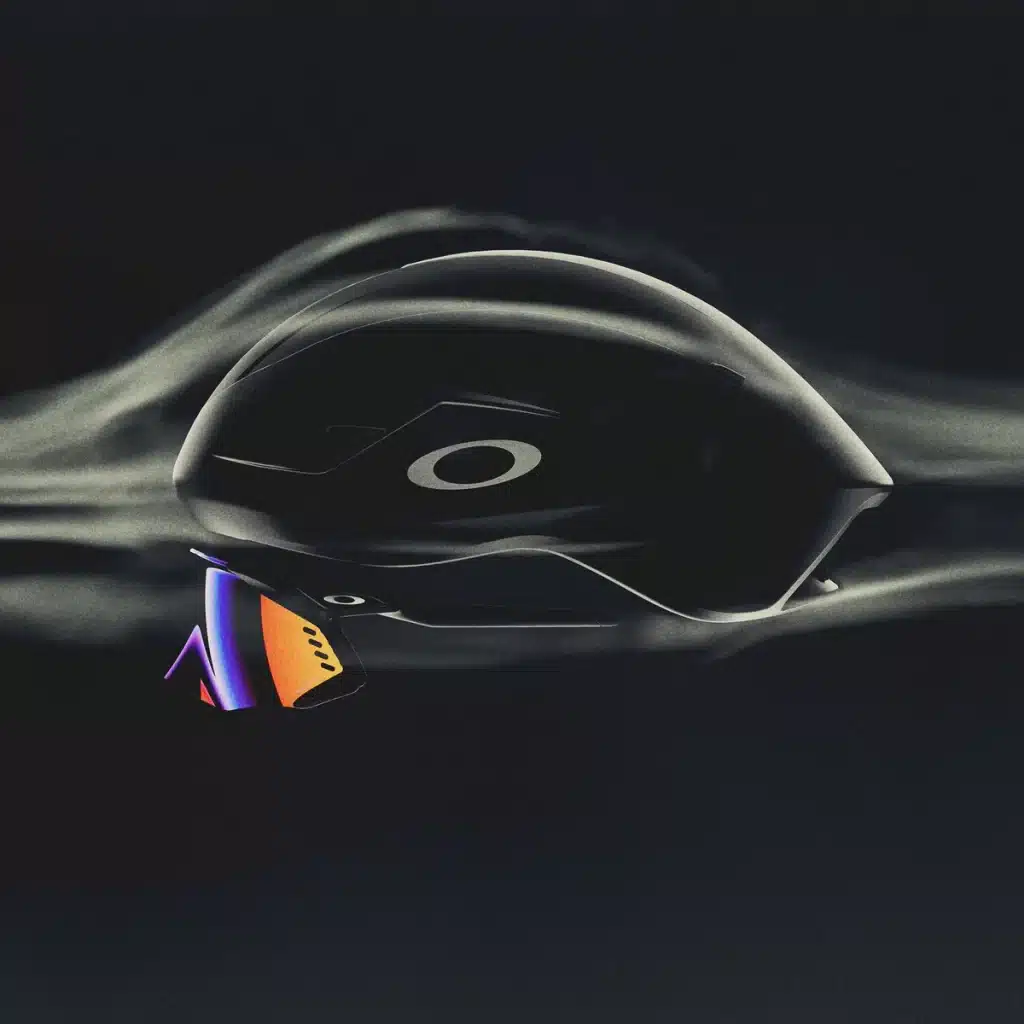 oakley mach testing