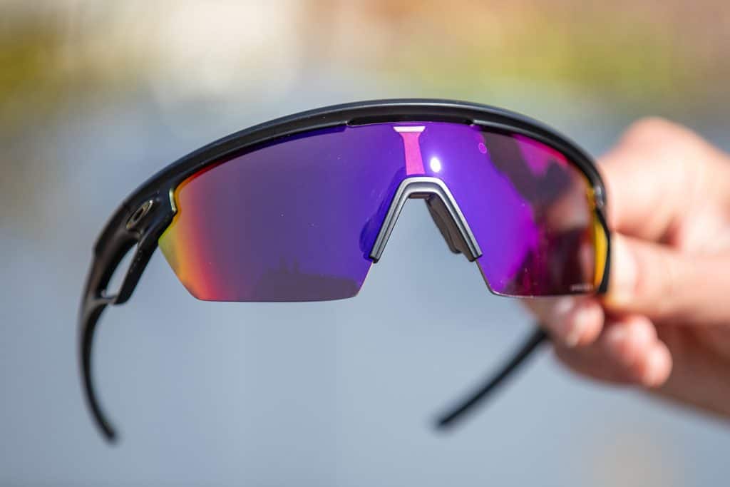 oakley sphaera test
