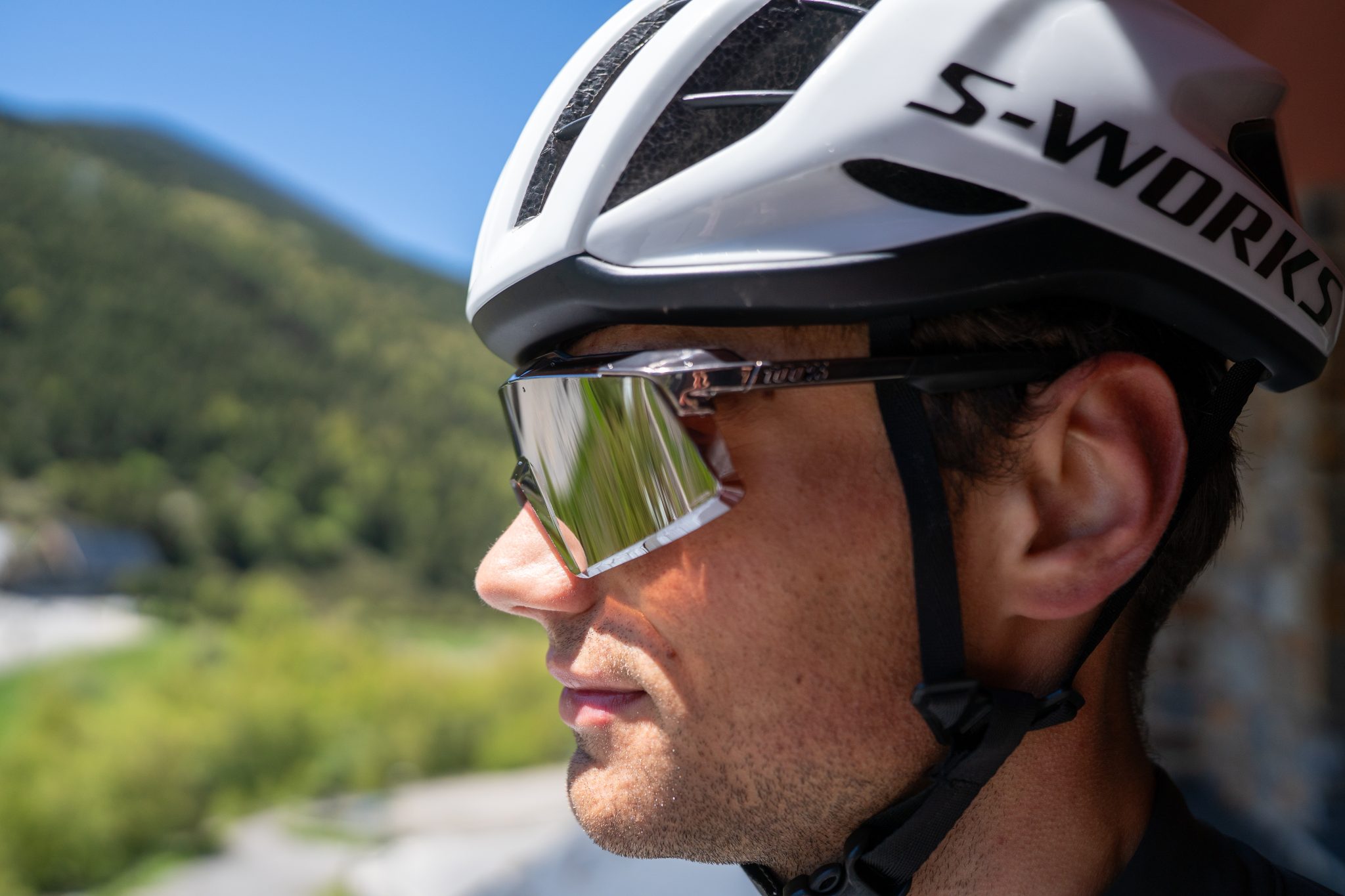 test lunettes 100% aerocraft