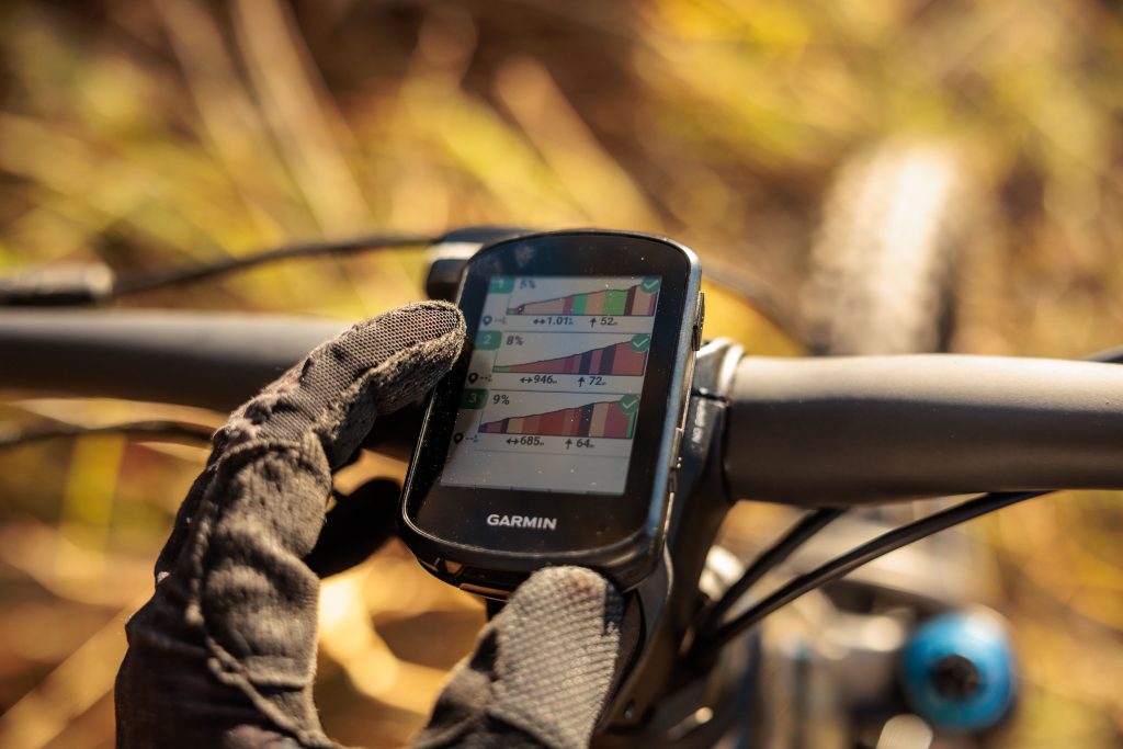 avis garmin edge 840