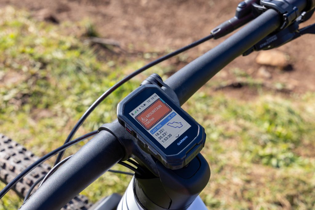 avis garmin edge mtb
