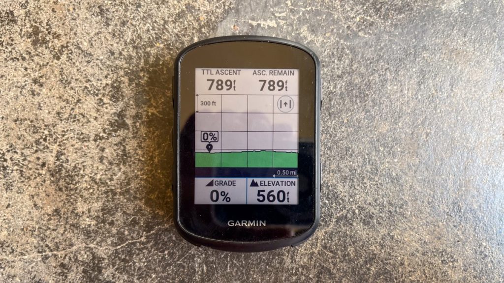 garmin edge 840