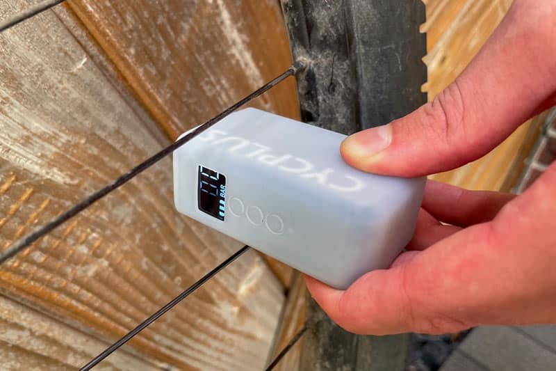test cycplus as2pro