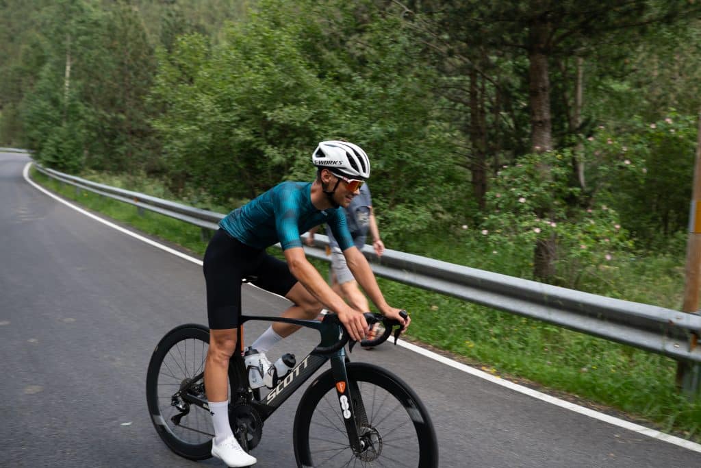 test tempo two jersey maillot