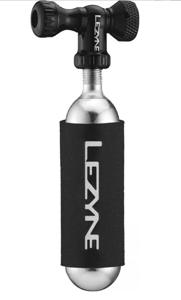 Gonfleur CO2 Lezyne Control Drive