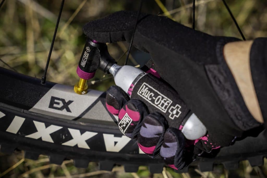 muc off co2 test