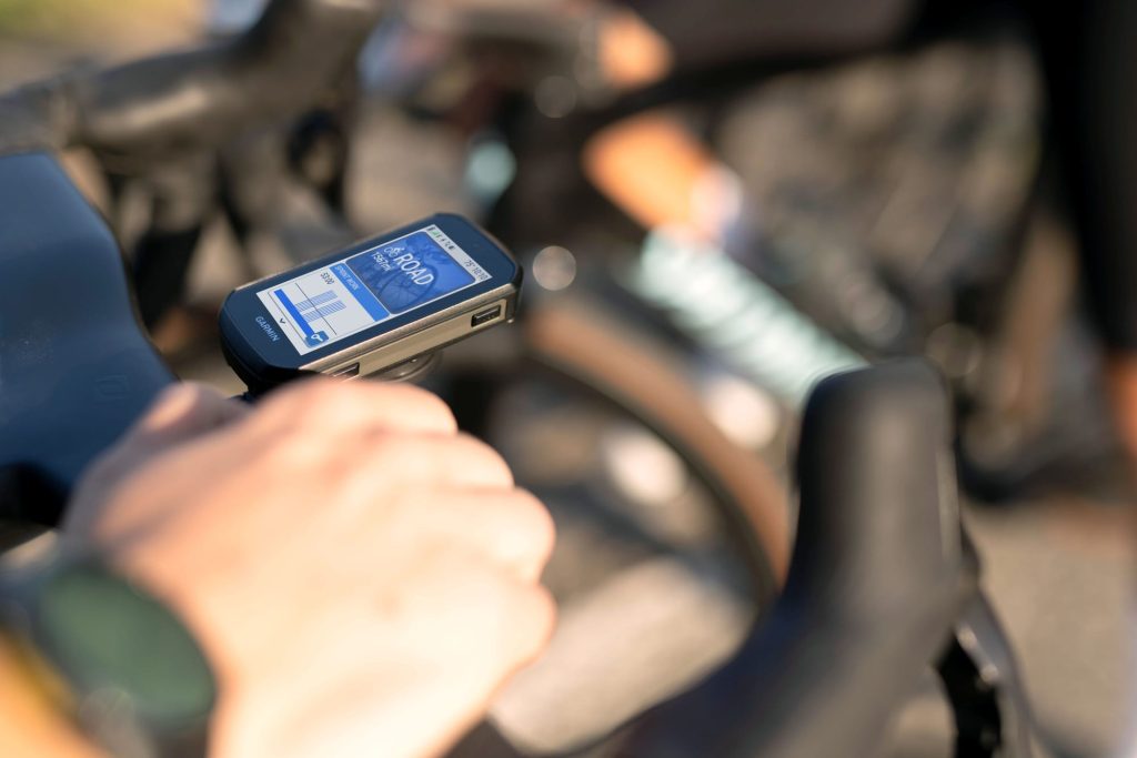 garmin edge 550 promo