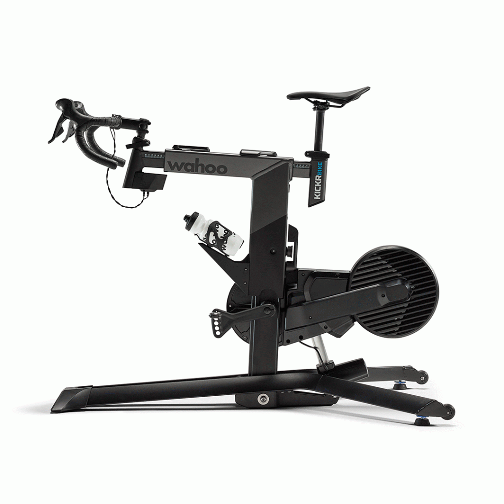 kickr bike pro incline 1x1