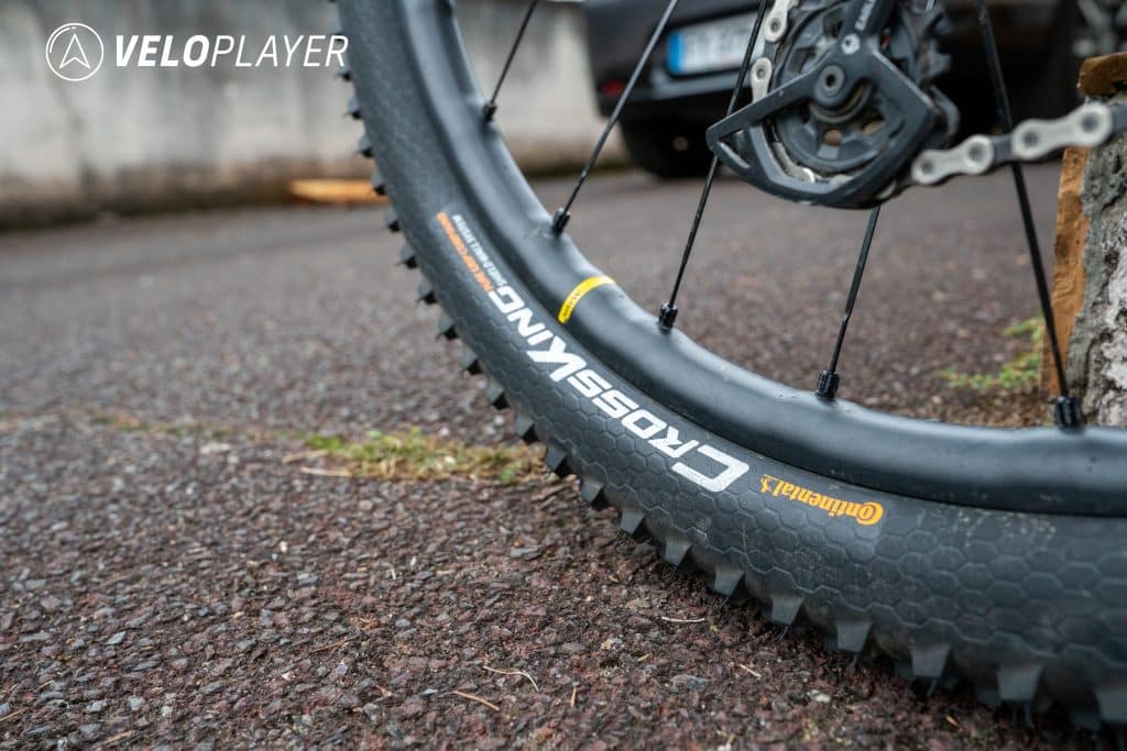 test continental cross king3