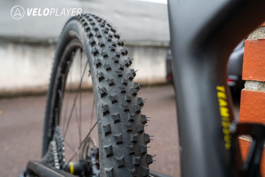 test continental cross king4