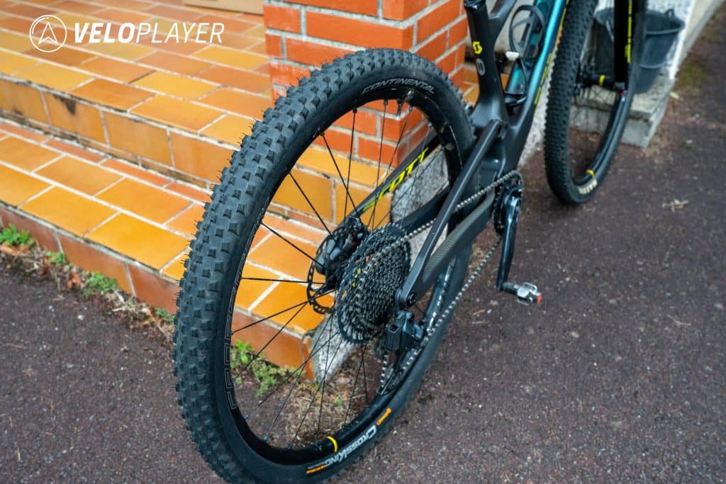 test continental cross king5