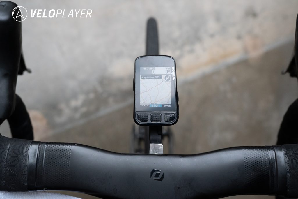 test wahoo elemnt bolt v2 10