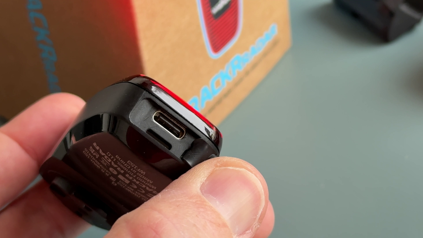 autonomie wahoo trackr
