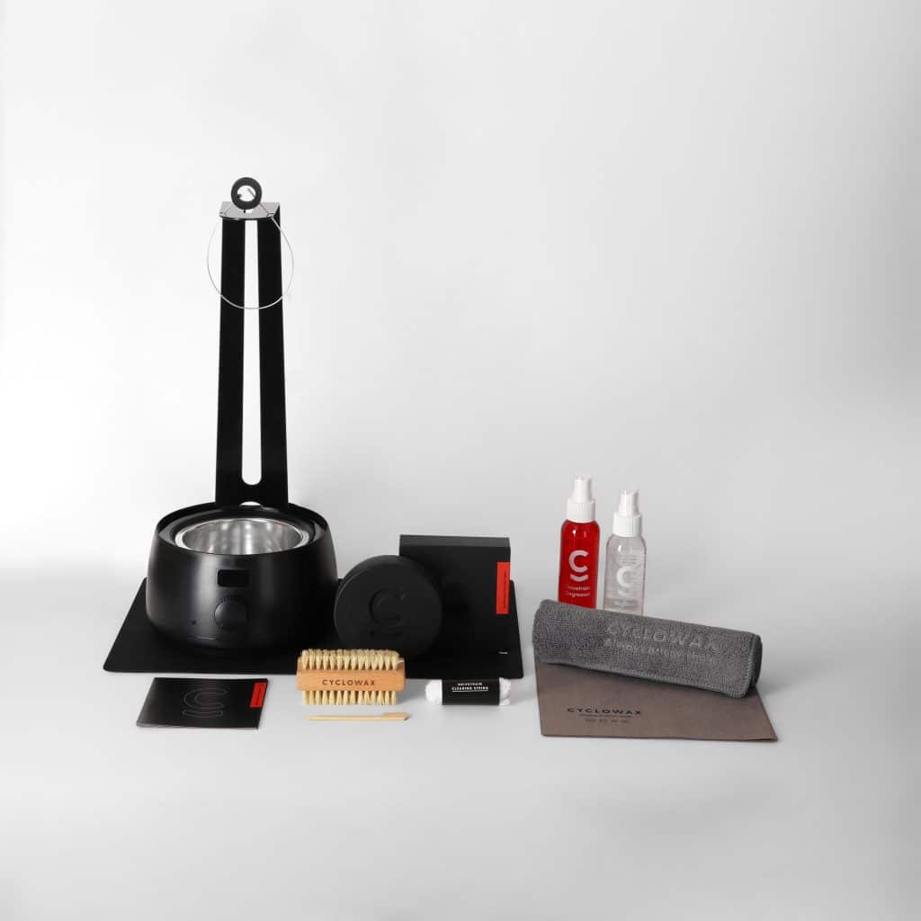 cyclowax open starter kit