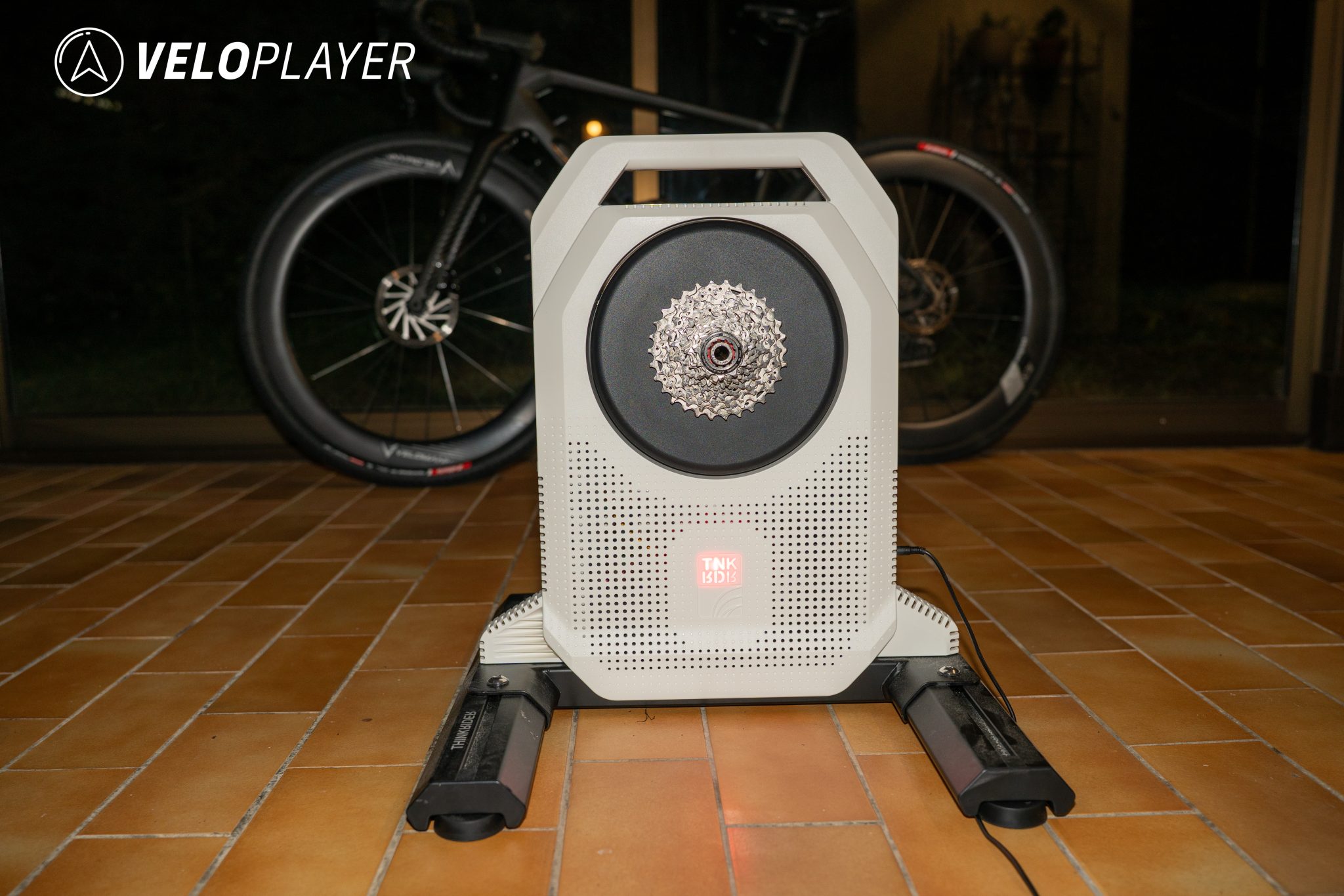 test thinkrider xx pro15