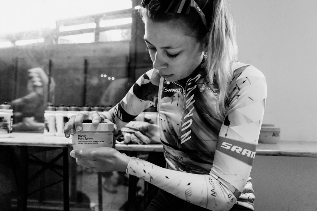 bicarbonate cyclisme