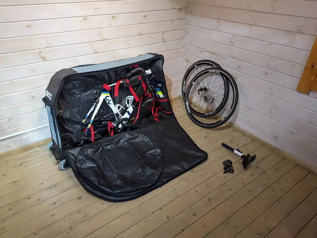 sac evoc voyage