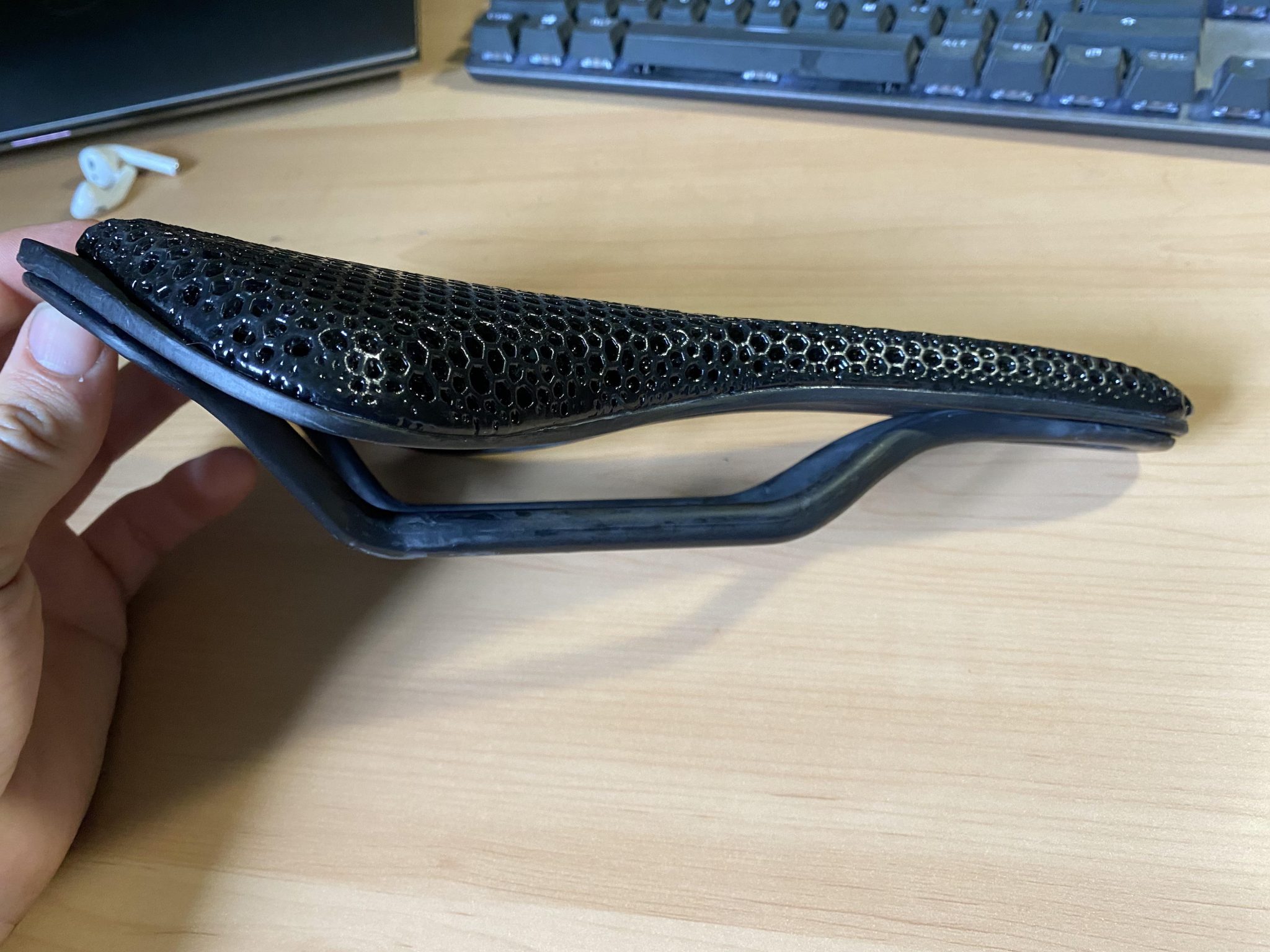 test selle ryet