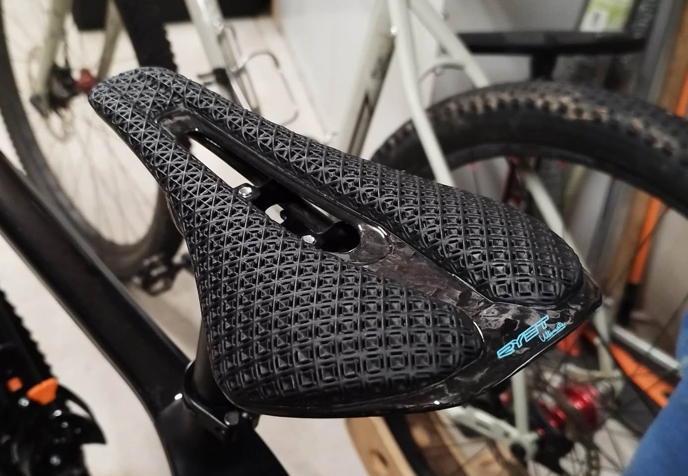 test selle ryet 3d