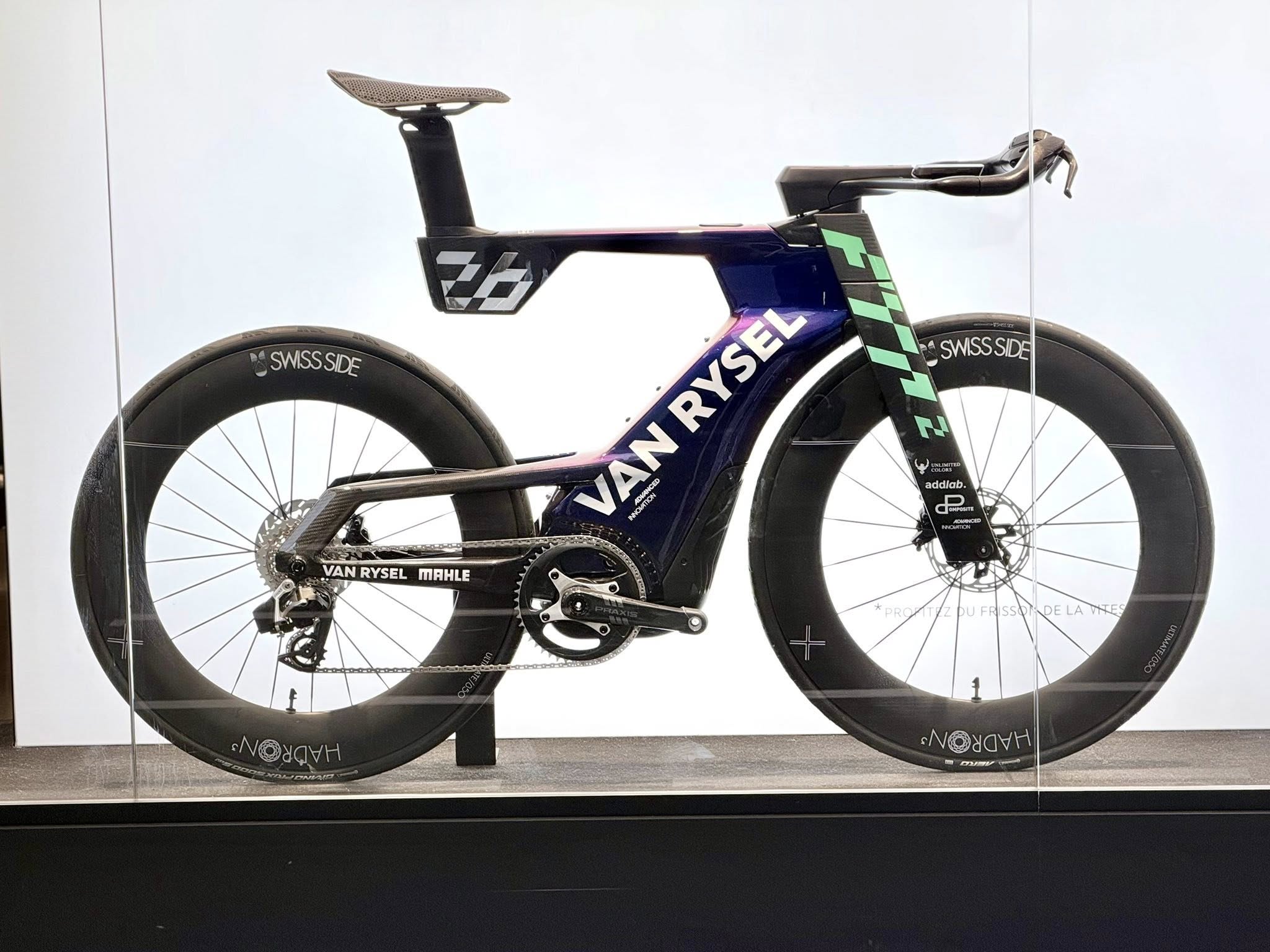 van rysel ftp