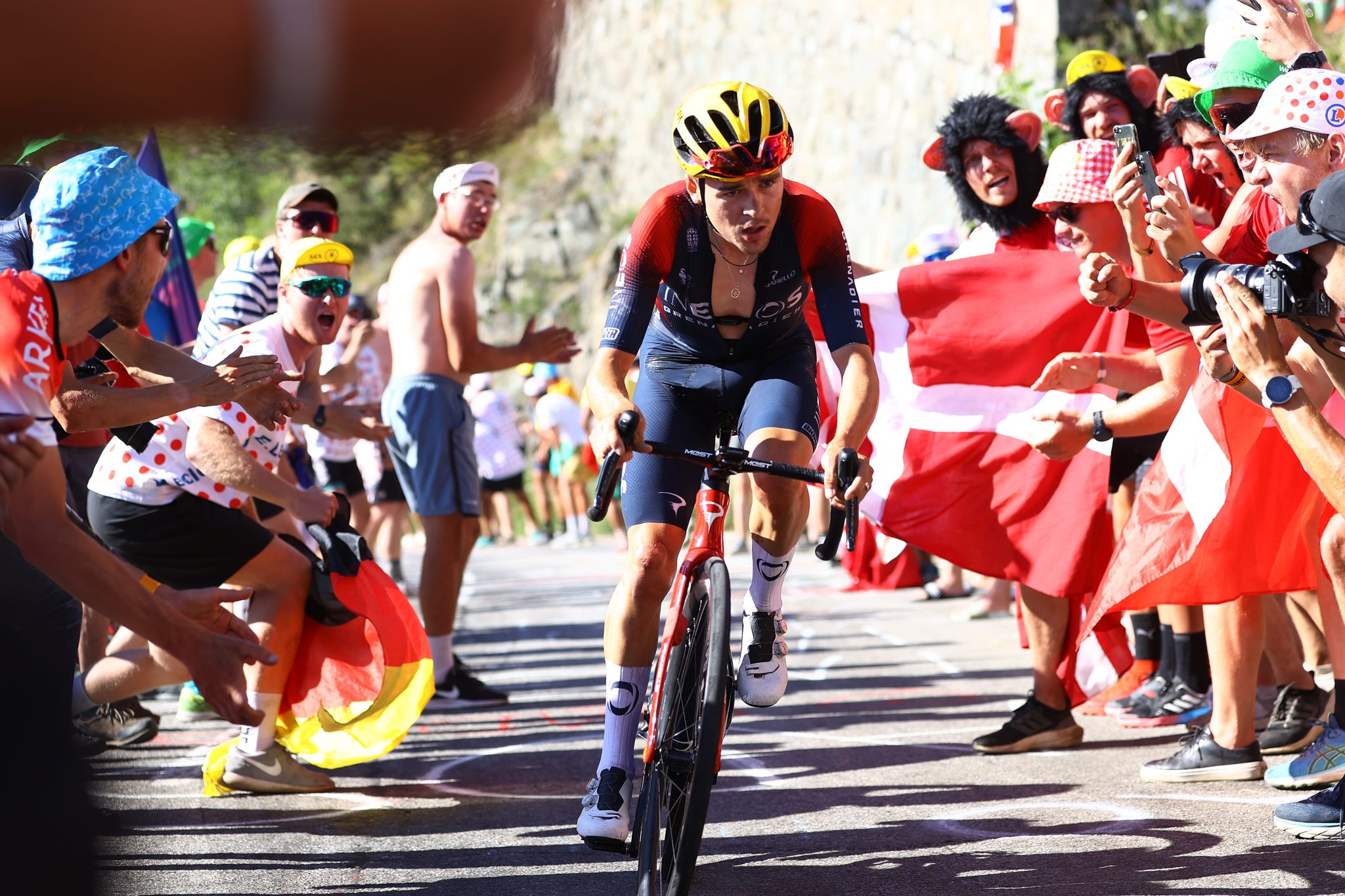 109th Tour de France 2022 - Stage 12 109th tour de france 2022 stage 12